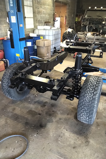 garage Ms Land