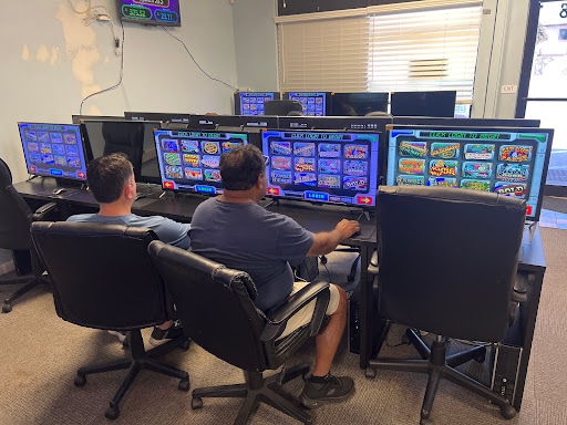 Arcade Winners - Visual