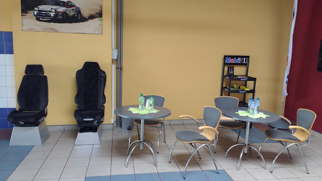 Przemysłowa 41, 43-100 Tychy