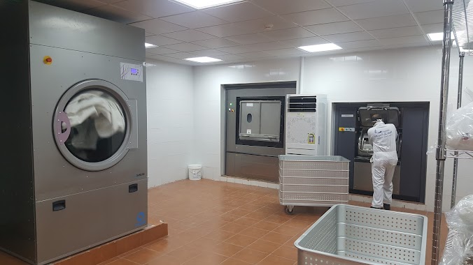 AL BABTAIN ENG. INDU. CO ( LAUNDRY EQUIPMENT ), Author: tamer khalaf