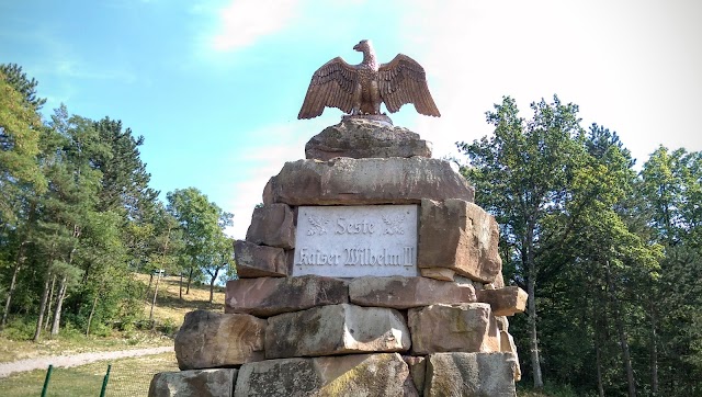 Fort de Mutzig - Feste Kaiser Wilhelm II