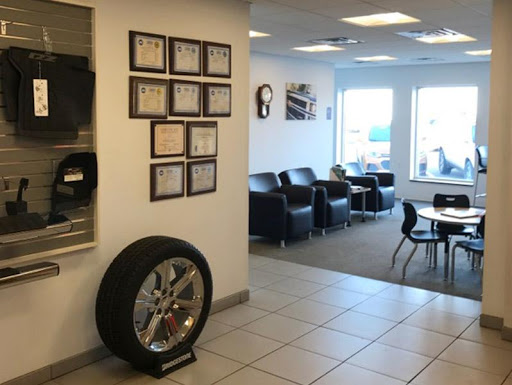 Hazen Motor Co.