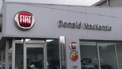 Donald Mackenzie