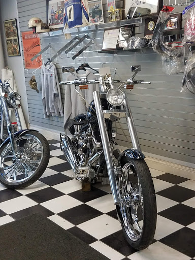Ashland Cycle - Visual
