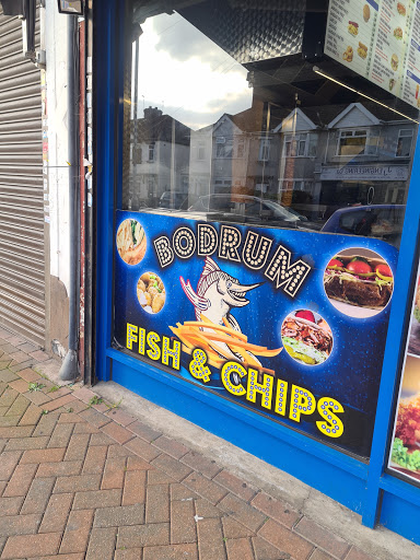 Bodrum Fish Bar Gallery - United Kingdom
