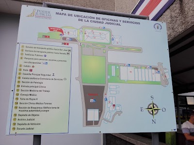 Photos of Ciudad Judicial