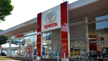 Toyota - Toys Motors - Le Petit-Quevilly