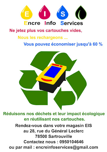 EIS - Encre Informatique Services - Thumbnail
