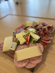 Photo n°19 de Le Grain de Sable à Saint-Germain-sur-Ay (Restaurant)