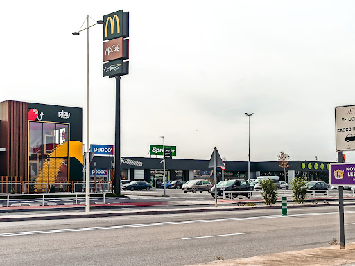 Parque Comercial La Magdalena