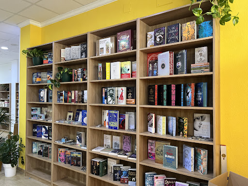 Librería Zarigüeya