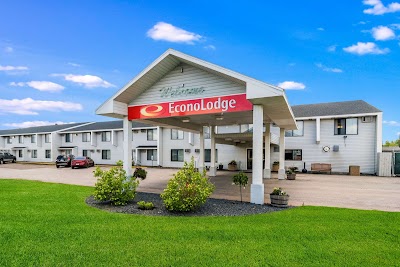 Econo Lodge Duluth Near Miller Hill Mall