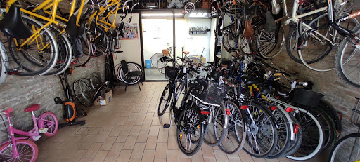 Al Biciclar - Visual