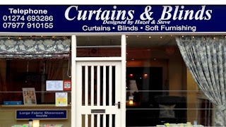 Curtains and Blinds by Hazel & Steve