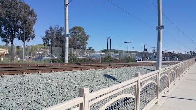 Beyer Blvd Trolley Station