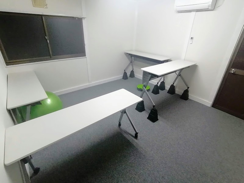 シェアスペースはくし