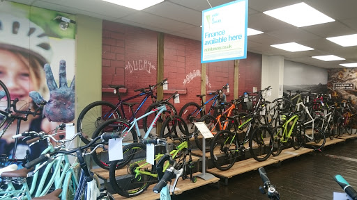 Cycle Centre - Visual