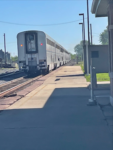 Osceola Amtrak - Thumbnail