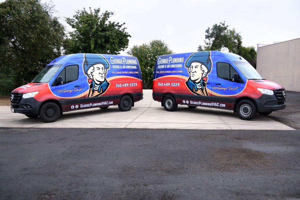 George Plumbing, Heating & Air Conditioning - Plumbing Services
