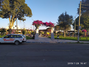 Parque de la cultura 1