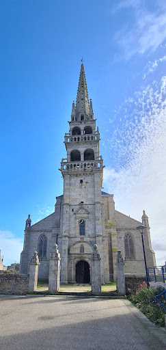 Photo de Maison paroissiale de Plounéour Trez à Plounéour-Trez (29890)