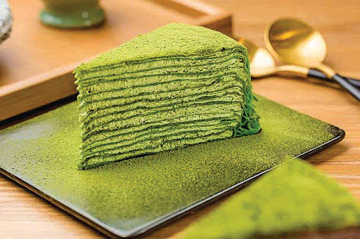 Nice Tea - Visual
