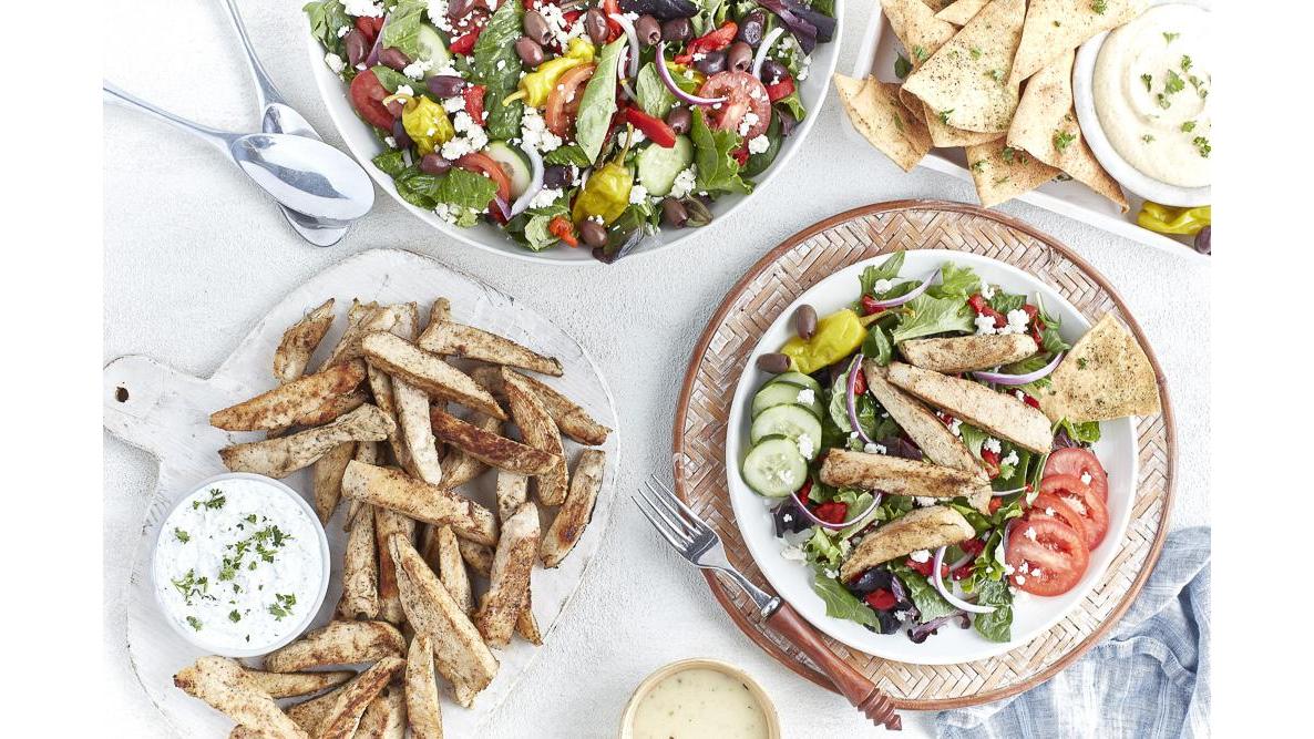 Taziki's Mediterranean Cafe — photo 1