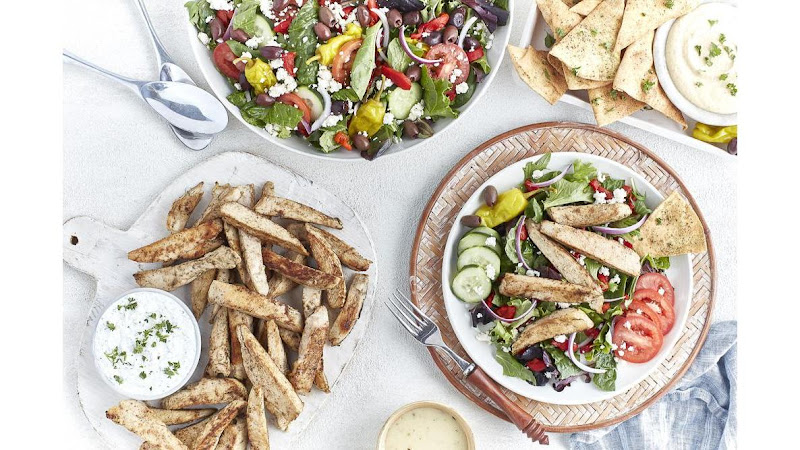 Taziki's Mediterranean Cafe — photo
