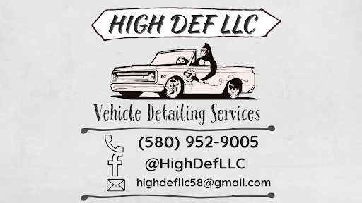 High Def - Visual