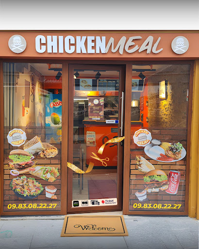 Chicken meal