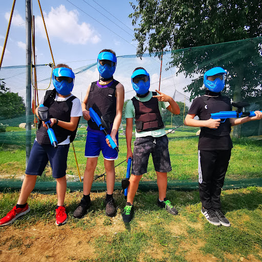 PAINTBALL BERGAMO - Thumbnail