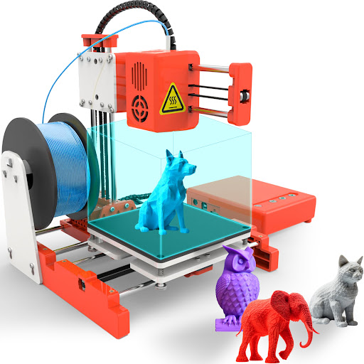 AT3D - Impression 3D - réparation informatique