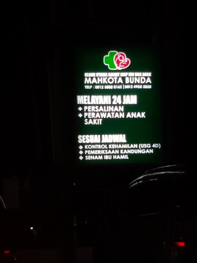 Photos of Main Clinic CROWN LADY Dr.halim