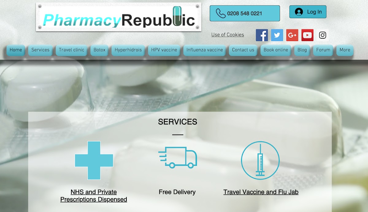 Pharmacy Republic