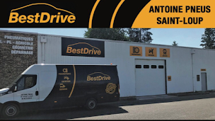 Photo n°15 de BestDrive - Antoine Pneus à Saint-Loup-sur-Semouse (Atelier de réparation pour poids lourds)