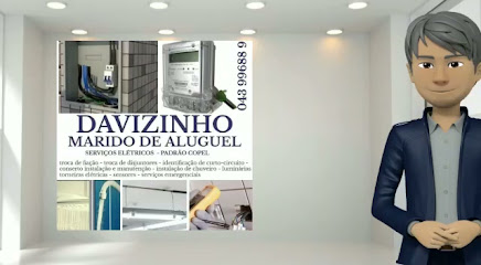 Davizinho Marido de Aluguel