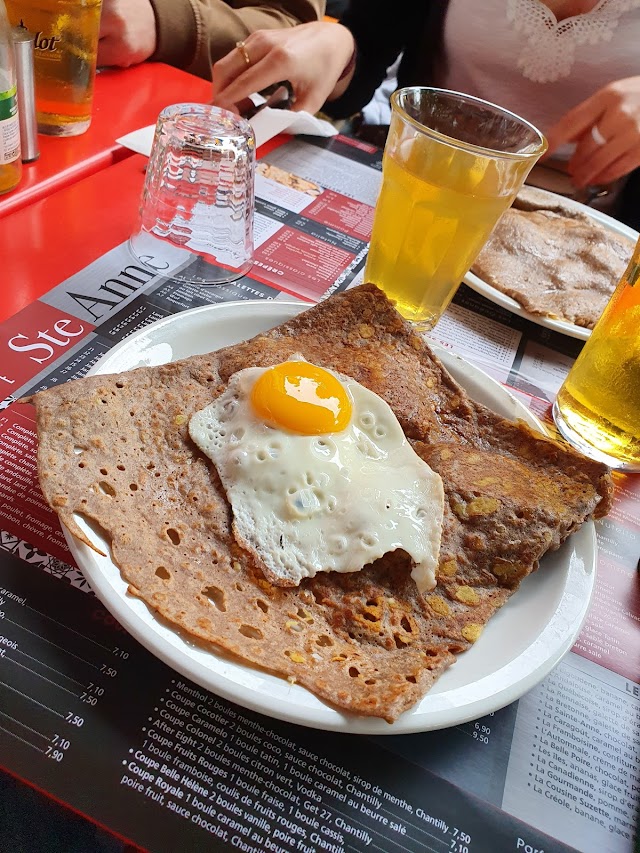 Crêperie Sainte-Anne