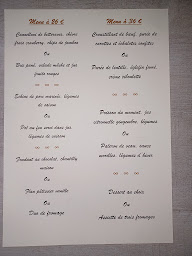 Photo n°43 de Au fil des saisons à Audrix (Restaurant français)