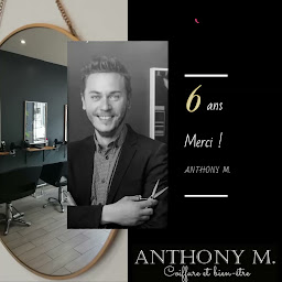 Photo n°31 de Anthony M Coiffure à Marcq-en-Baroeul (Salon de coiffure)