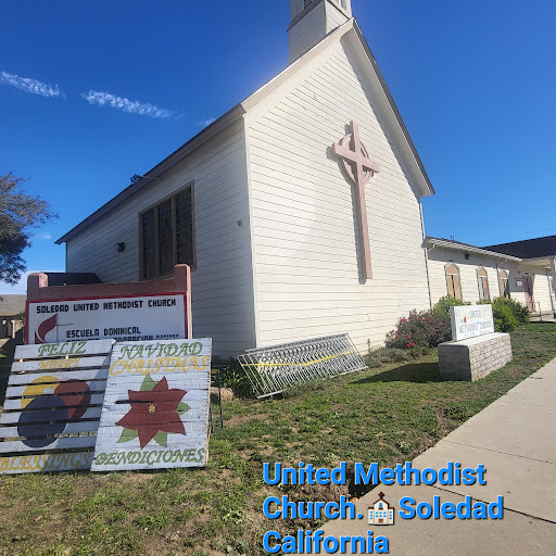 Soledad United Methodist Church