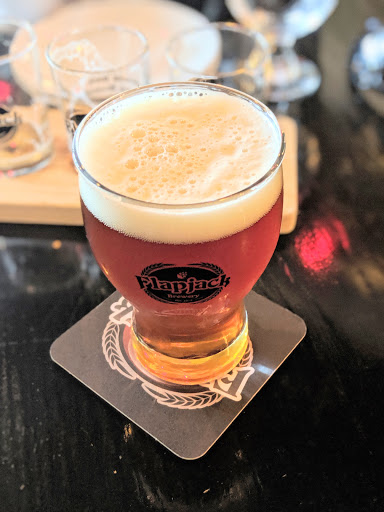 Flapjack Brewery - Visual