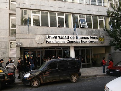 Photos of Facultad de Ciencias Econ&oacute;micas de la Universidad de Buenos Aires
