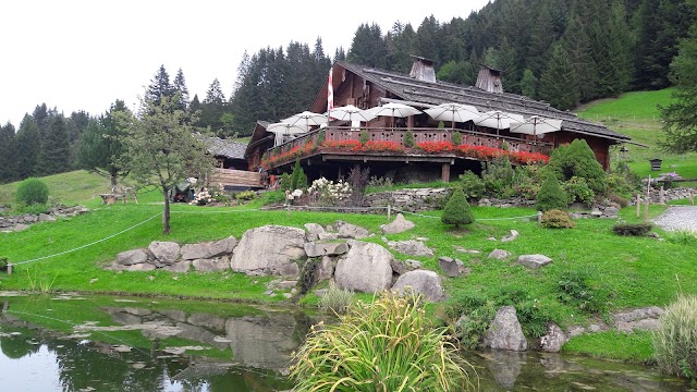 LA FERME DES VÔNEZINS