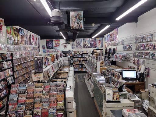 Comic Madness - Visual