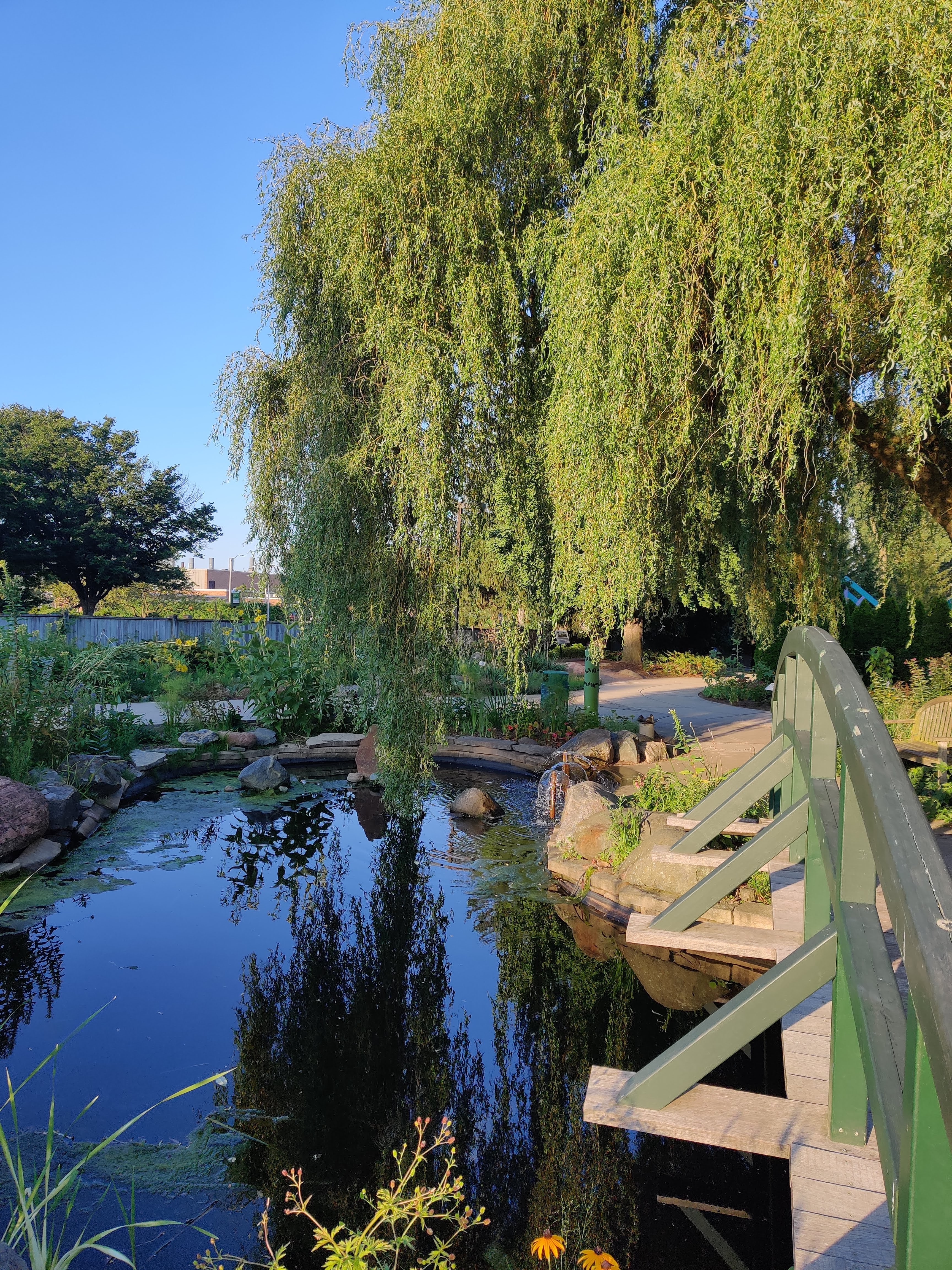 MSU Horticulture Gardens