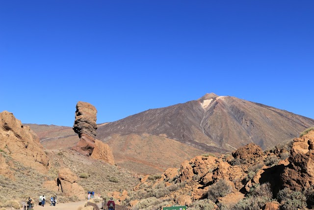 Parc national du Teide