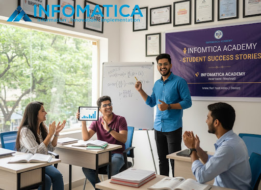 Every year, students from Curry Road and across Mumbai choose Infomatica Academy to turn their dr… post image