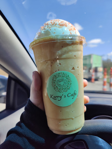 Kerry's Café - Visual