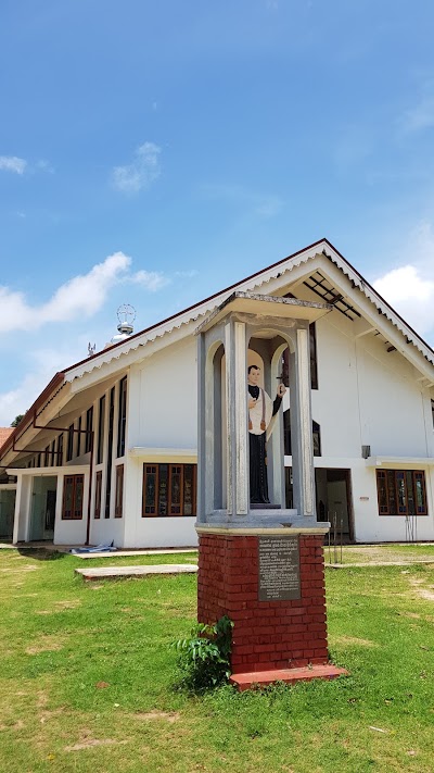 Photos of Bolawatta Church
