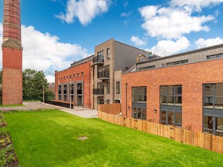 Places for People - The Tram Sheds at The Engine Yard